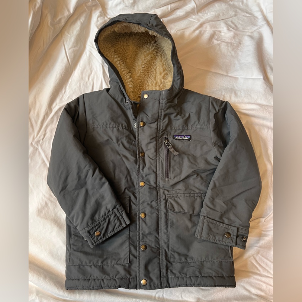 Kids Patagonia Jacket xs 5-6